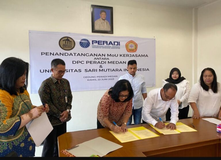 USM Indonesia – Peradi Dorong Penguatan Kualitas Advokat