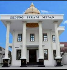 Gedung Peradi untuk Advokat dan Umat