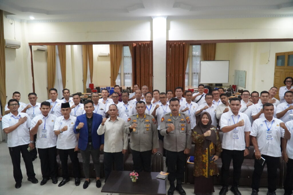 Kolaborasi PKPA POLDASU dan PERADI Medan Sukses diselenggarakan Sampai Akhir