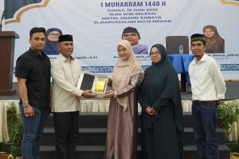 PERADI Medan Peringati Tahun Baru Islam 1 Muharram 1448 Hijriah